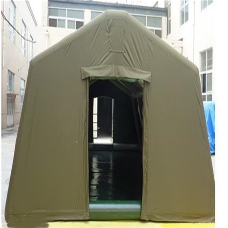 王五镇充气军用帐篷模型生产工厂